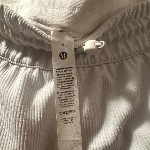 Softstreme Ribbed Pant 32” - Picture 9 of 10